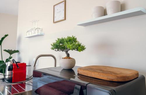 La Ferte-Gaucher Apartment | La simplicité, climatisé avec entrée autonome