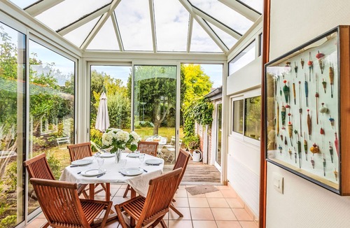 Courtoisville-Sillon-Moka House | La Solaine by Interhome