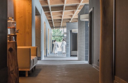 Morsbronn-les-Bains Hotel | La Source des Sens
