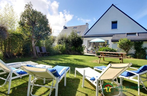 Saint-Pierre-Quiberon House | La Sterne - SAINT-PIERRE-QUIBERON