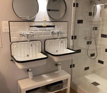 Pleslin-Trigavou Bed & Breakfast | La suite de L'Eau qui dort