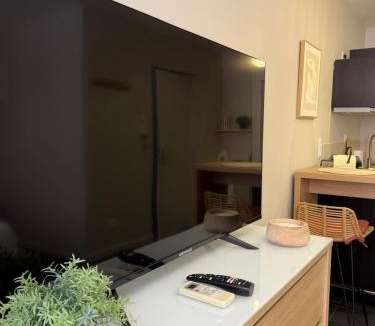 La Real Apartment | La suite des amandiers Perpignan hyper centre