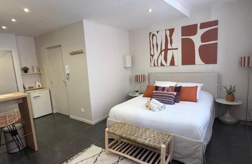 La Real Apartment | La suite des amandiers Perpignan hyper centre
