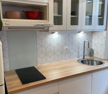 Saint-Jean Apartment | La Suite du Castillet