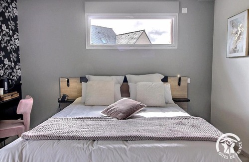 Paimpol Bed & Breakfast | La suite orchidée
