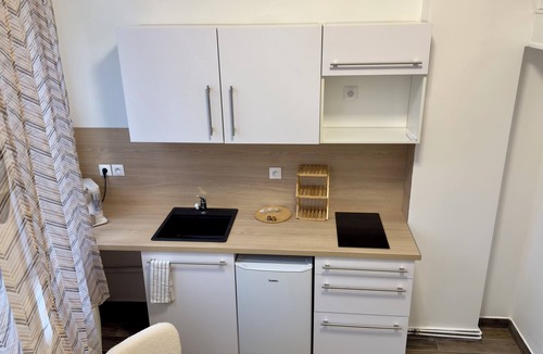 Centre Apartment | La Suite private spa Lille