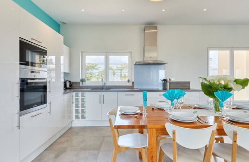 Saint-Germain-sur-Ay House | La Surprise by Interhome