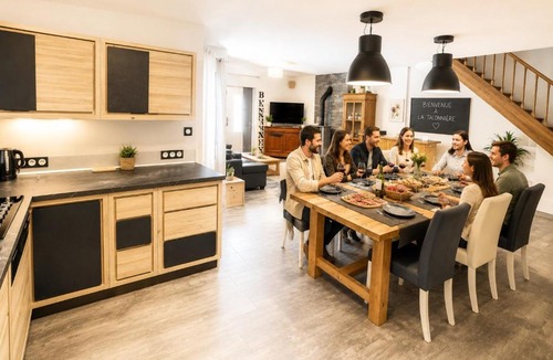 Messas House | La talonnière, gite à Messas