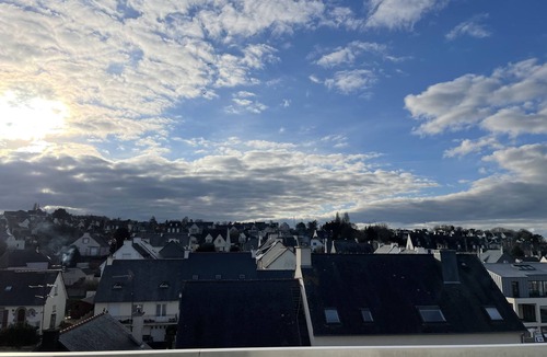 Binic Apartment | La Terrasse de Binic