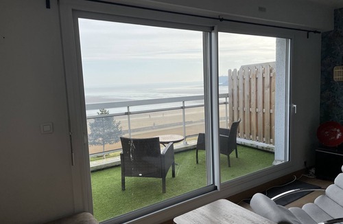 Binic Apartment | La Terrasse de Binic