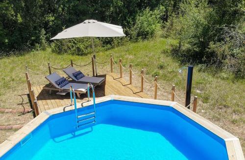 Concots House | La Terrasse - A Tranquil Place in the Woodland