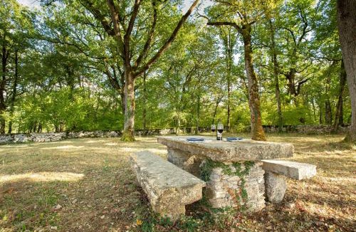 Concots House | La Terrasse - A Tranquil Place in the Woodland