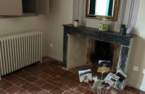 La Cote-Saint-Andre Apartment | La tour de Bocsozel