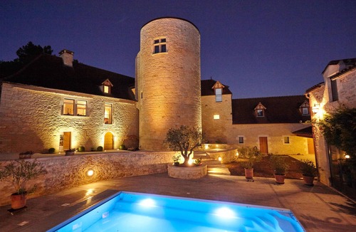 Les Arques Cottage | LA TOUR DE GINAILLAC -