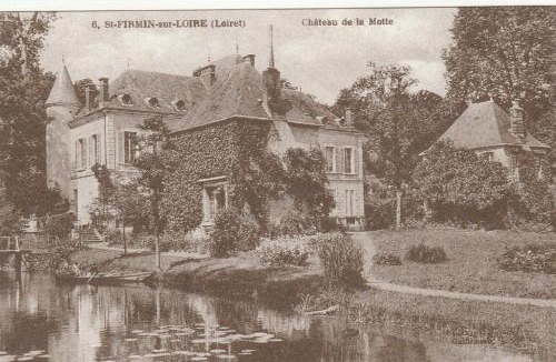 Saint-Firmin-sur-Loire House | La Tour Des Douves