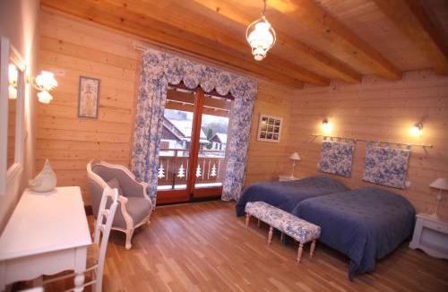 Granges-Narboz Bed & Breakfast | La Tour du Coq Doré