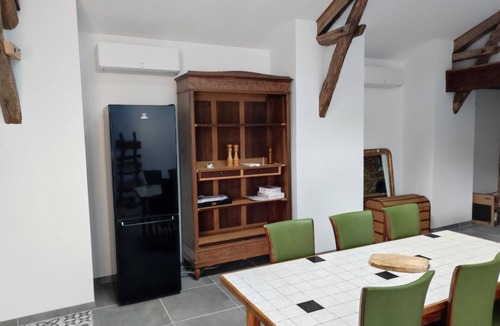 Saint-Georges House | La Tourterelle – Charming Barn in the Heart of Quercy