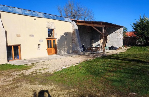 Saint-Georges House | La Tourterelle – Charming Barn in the Heart of Quercy