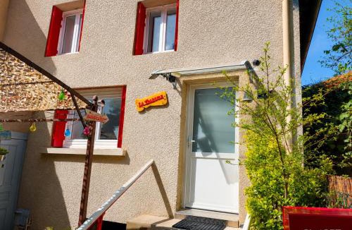 Aurec-sur-Loire House | LA TRABOULE Maison de ville avec extérieur