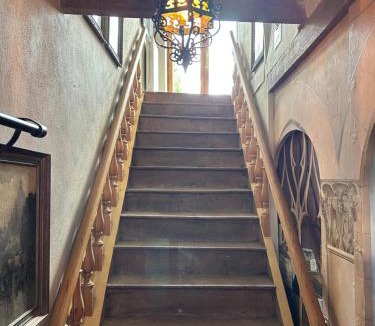 Saint-Didier-sur-Arroux Apartment | La Tranquilité