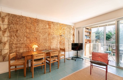 La Trinite-sur-Mer Apartment | La Trinité/Mer - 3-room apartment - 70m²-Port view