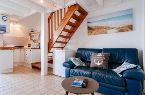La Trinite-sur-Mer Apartment | La Trinité-sur-Mer : Duplex cosy 3 pièces, proche port et commerces - FR-1-477-164