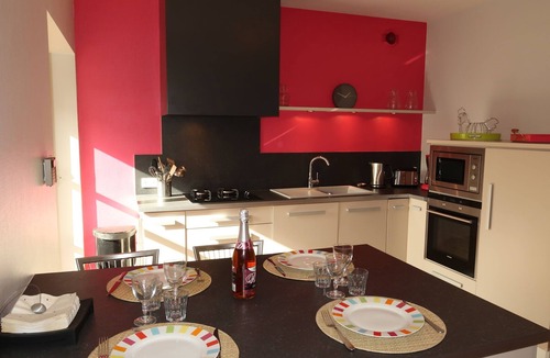 Saint-Ouen-La-Rouerie House | La Tronçonnais by Interhome