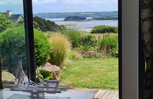 Ploubazlanec House | La Ty Bohème" Sea View House
