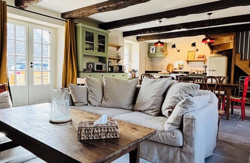 Plouharnel House | La Ty Ouahré