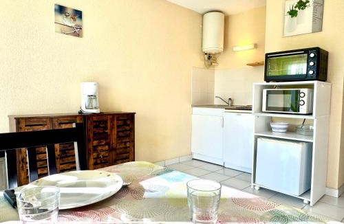 Meyras Apartment | La Vallée Appartement 31 - Thermes Neyras les Bains