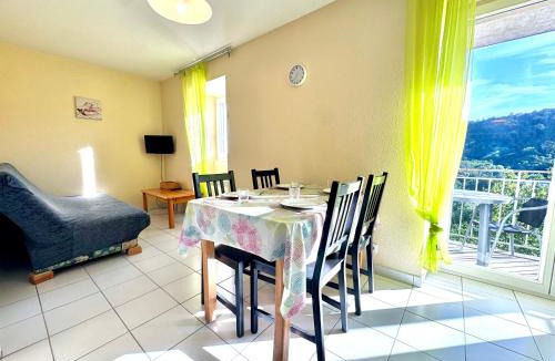 Meyras Apartment | La Vallée Appartement 31 - Thermes Neyras les Bains
