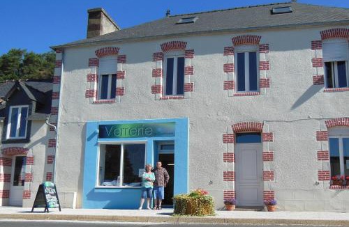 Caurel Bed & Breakfast | La Verrerie de Guerlédan