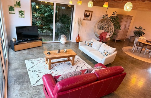 Le Thuit-de-l'Oison House | La Verrière - ecological house in Normandy