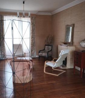 Clohars-Carnoet Apartment | La vie en couleur