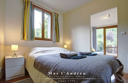 Corsavy House | La Vie en Pente Douce - Gîte Abbé Arnulphe* - A haven of peace in the mountains
