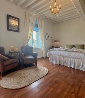 Brinay Bed & Breakfast | La vie en rose
