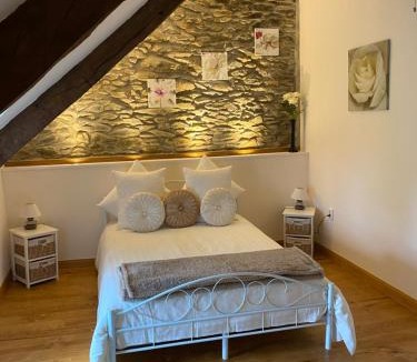 Langourla Bed & Breakfast | La Vieille Boulangerie
