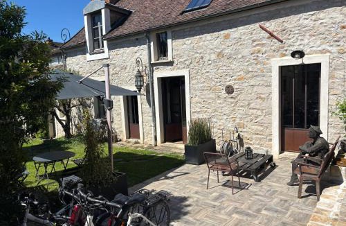 Barbizon Bed & Breakfast | La Vieille Demeure
