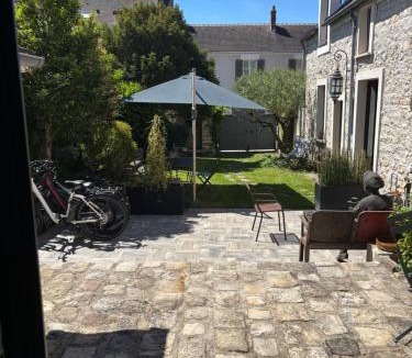 Barbizon Bed & Breakfast | La Vieille Demeure