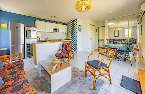 Albi Apartment | La Viguière – Terrace & Tranquility in Albi