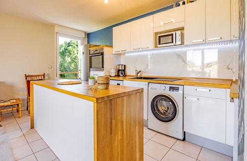 Albi Apartment | La Viguière – Terrace & Tranquility in Albi