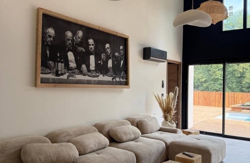 Martillac Villa | La Villa Andromède 10pers