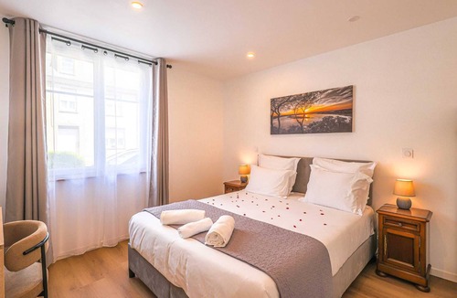 Montebourg House | La Villa Cassinne