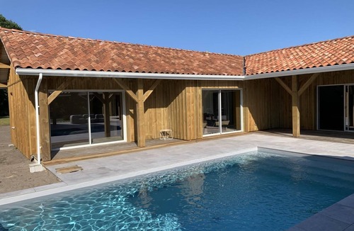 Vielle-Saint-Girons House | La Villa de Lacorne - VIELLE SAINT GIRONS
