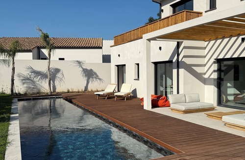 Vives Villa | La Villa de la Subérine, 20 minutes from Collioures