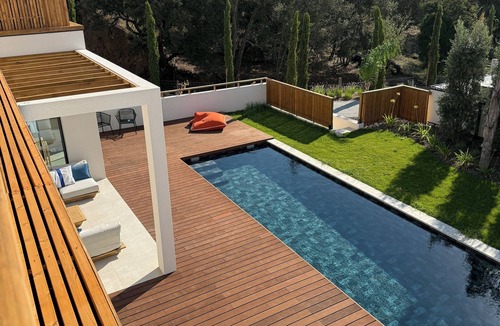Vives Villa | La Villa de la Subérine, 20 minutes from Collioures
