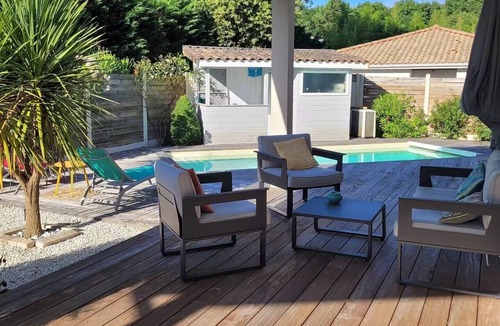 Martillac Villa | La Villa de Martillac