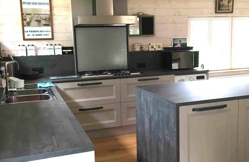 Ile-aux-Moines House | La Villa du Marquis du Vran