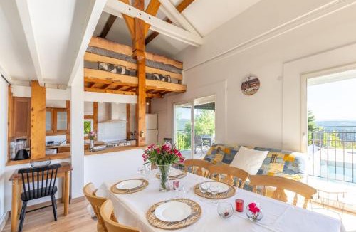 Gravieres Villa | La Villa du Mas Lachamp