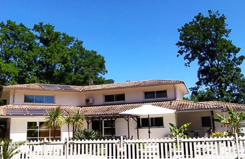 Saint-Vincent-de-Paul House | La Villa Minvia Les Landes entre terre et mer